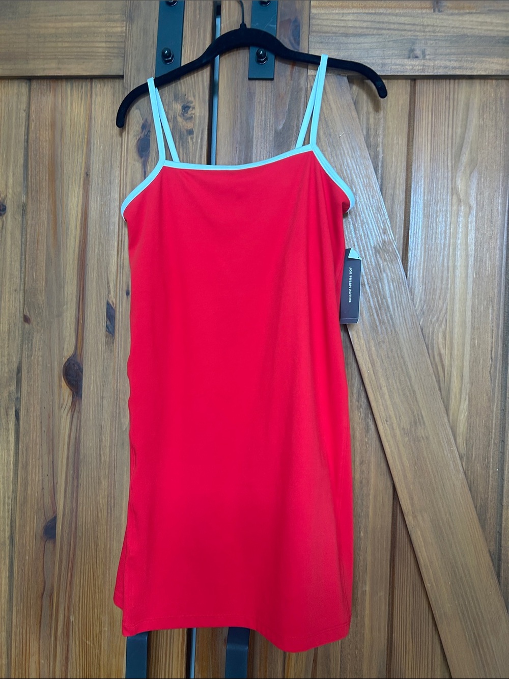 NWT Joe Fresh Activewear dress